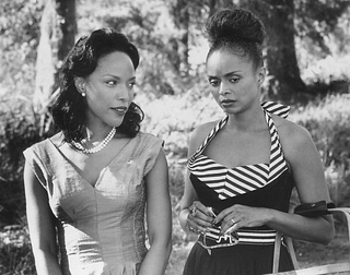 Lynn Whitfield and Debbi Morgan in Eve's BayouIMDb